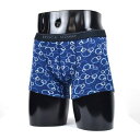 エポカ ウォモ EPOCA UOMO 前閉プリントボクサー【返品不可商品】 (コン)