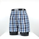 ニューヨーカー ホーム NEWYORKER HOME LL)前開トランクス【返品不可商品】 (コン)(4)