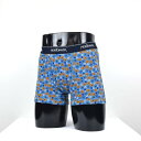 ニューヨーカー ホーム NEWYORKER HOME 前開ボクサーブリーフ【返品不可商品】 (サックス)
