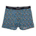 ニューヨーカー ホーム NEWYORKER HOME LL)前開ボクサーブリーフ【返品不可商品】 (サックス)