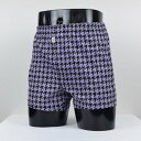 タケオキクチ TAKEO KIKUCHI ニットトランクス【返品不可商品】 (パープル)