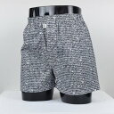 タケオキクチ TAKEO KIKUCHI 前開トランクス【返品不可商品】 (コン)