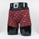 タケオキクチ TAKEO KIKUCHI 前開ボクサーブリーフ【返品不可商品】 (アカ)