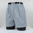タケオキクチ TAKEO KIKUCHI 前開トランクス【返品不可商品】 (グリーン)