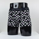 タケオキクチ TAKEO KIKUCHI 前開ボクサーブリーフ【返品不可商品】 (クロ)