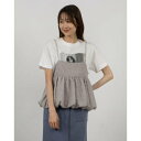 ドゥ アルシーヴ DOUX ARCHIVES ジャガードシフォンキャミ (SIGY)