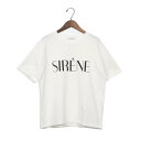 ドゥ アルシーヴ DOUX ARCHIVES SIRENE Tシャツ (OFWH)