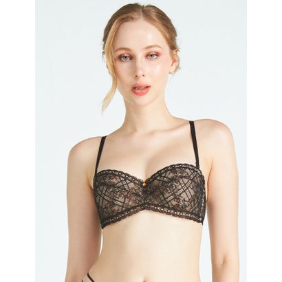 アンブラ ANNEBRA Grace ストラップレスデコルテメイクブラジャー (Black) アンブラ ANNEBRA Grace ストラップレスデコルテメイクブラジャー (Black)