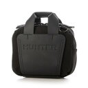 ハンター HUNTER リファインド スティッチ キャンバス クロスボディ (ブラック)