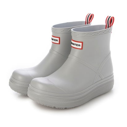 ハンター HUNTER ユニセックス プレイ モールデット ブーツ （シルバー）