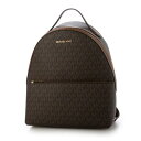 マイケルコース MICHAEL KORS バッグ (ブラウン)