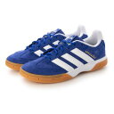 アディダス adidas SPEZIALIST INDOOR(スペツィアリスト インドア) (ルシッドブルー/クラウドホワイト/ルシッドレモン)
