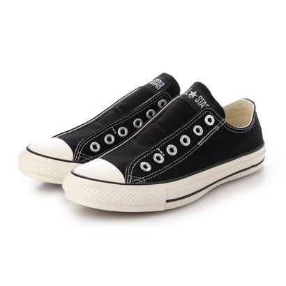 コンバース CONVERSE ALL STAR SLIP FE OX（オールスター スリップ FE OX） （ブラック）