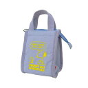 ルートート ROOTOTE スヌーピー ミニ ランチトートバッグ 洗濯可 簡易保冷 保冷剤用ポケット付 IP.サーモキーパーベビー.ピーナッツ-0E 8427 (04 グレープゼリー)(3)