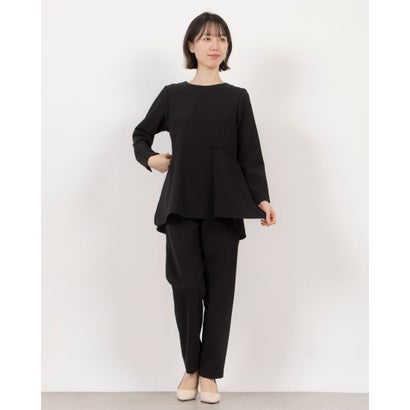 リネーム Rename ダブルクロスプルオーバー&パンツセット (ダークネイビー)