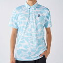 フィラ FILA ハンソデシャツガラ (BL)