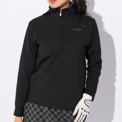 マリ クレール marie claire ブルゾン （BK）