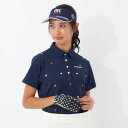 マリ クレール marie claire ハンソデシャツガラ (NV)