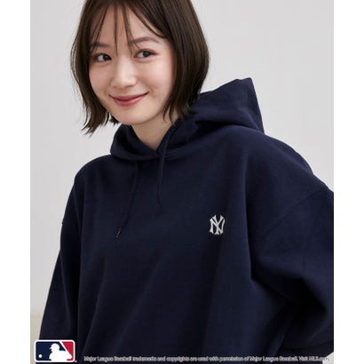 MLB別注 花札バックプリントパーカー