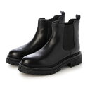 ジェオックス GEOX D04HRB 00043 C9999 BLK (BLK)(4)