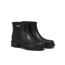 エーグル AIGLE フルフィール ラバーブーツ ロー (ブラック系その他)