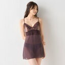 アモスタイル バイ トリンプ AMOSTYLE BY Triumph ミニスリップ キューピッドチョコ AMST1506 M.Slip JX (ブラウン)