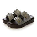ベーカールー bakerloo サンダル (KHAKI)(4)