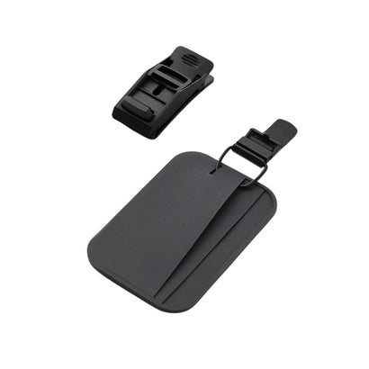 アルパカ ALPAKA アルパカ IDカードホルダー カードケース ブランド 撥水 防水 ALPAKA HUB CARDHOLDER 4111 （ブラック）