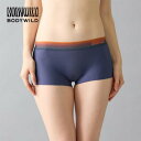 ボディワイルド BODY WILD 【カットオフ】ボクサーパンツ 【返品不可商品】 (ネービーブルー)
