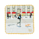 レイコアオキ ニューヨーク Reiko Aoki New York ハンドタオル (Uptowner)