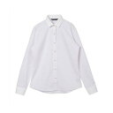 トーキョーシャツ TOKYO SHIRTS 【透け防止】 ワイド 長袖 形態安定 レディースシャツ (ライトパープル)