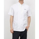 オークリー OAKLEY メンズ 半袖シャツ ENHANCE MULTI SS SHIRTS 5.0 FOA407652 (WHITE)(4)