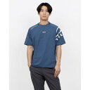 オークリー OAKLEY メンズ 半袖機能Tシャツ O-SYNC PACK KNIT SS CREW 2.0 FOA407646 (DARK AQUA)