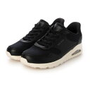 スケッチャーズ SKECHERS レディース ウォーキングシューズ UNO-BANKSIA 177117W (BLACK)