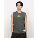 アンダーアーマー UNDER ARMOUR メンズ ノースリーブ機能シャツ UAモチベート グラフィック ロングスリーブ Tシャツ 6003617 (Castl...