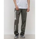 ヒュンメル hummel メンズ ジャージパンツ ウォームアップパンツ HAT2132PAP (チャコール)(4)