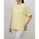 ニューバランス New Balance レディース 半袖機能Tシャツ ショートスリーブTシャツ_ファンクション AWT55136 (イエロー)(4)