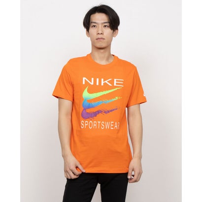 【NIKE】スポーツウェア ナイキ マルチロゴ 半袖Tシャツ (2色) 楽天市場】ナイキ カラフル tシャツの通販