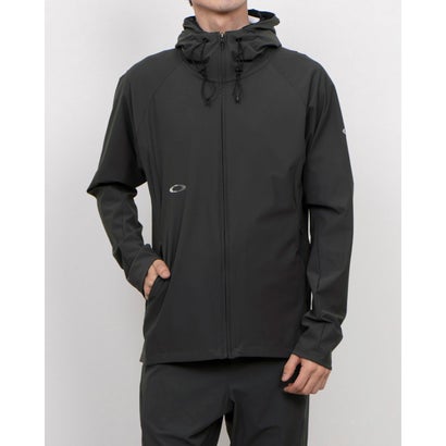 オークリー OAKLEY メンズ クロスジャケット ENHANCE FUSION FLEX JACKET 2.0 FOA407622 (PHANTOM)