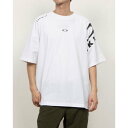 オークリー OAKLEY メンズ 半袖機能Tシャツ O-SYNC PACK KNIT SS CREW 2.0 FOA407646 (WHITE)