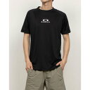 オークリー OAKLEY メンズ 半袖機能Tシャツ ENHANCE SS CREW 15.0 FOA407649 (BLACKOUT)