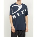 オークリー OAKLEY メンズ 半袖機能Tシャツ ENHANCE QDEVO SS TEE BOLD 4.0 FOA407573 (FOGGY BLUE)