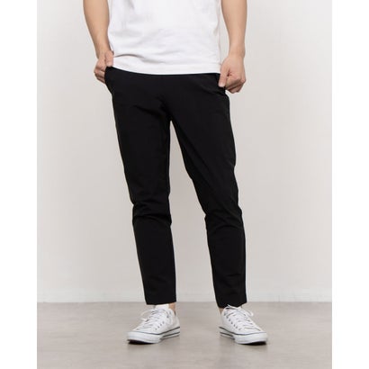 ティゴラ TIGORA メンズ ライフスタイルロングパンツ TR CORDURA スキニーパンツ CORDURA(R)使用 TR-9C1275LP (BK)