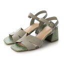 ロックポート ROCKPORT GEORJE/ジョージ ストラップサンダル (スパニッシュ モス)