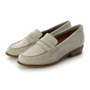ロックポート ROCKPORT ELISEA/エリシア ローファー (ストーン モス)