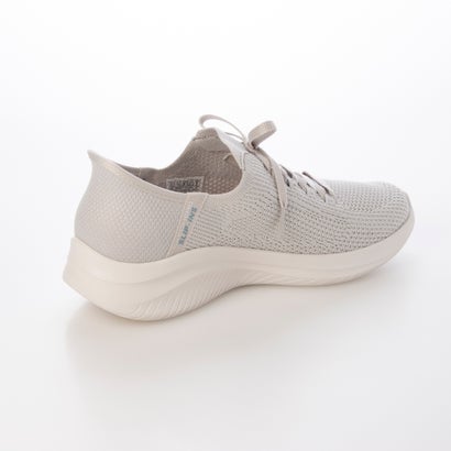 スケッチャーズ SKECHERS レディース ウォーキングシューズ ULTRA FLEX 3.0-ELEVATED MOTIO 150457 （LIGHT GRAY）
