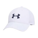 アンダーアーマー UNDER ARMOUR アンダーアーマー UNDER ARMOUR ゴルフ UA ISOーCHILL DRIVE CLASSIC ADJUSTABLE CAP UA アイソチル ドライ (100 WHITE/MIDNIGHTNAVY)
