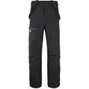 ミレー MILLET ミレー MILLET アウトドア COSMIC GTX 3L PANT M MIV9895 (N0247 BLACK-NOIR)