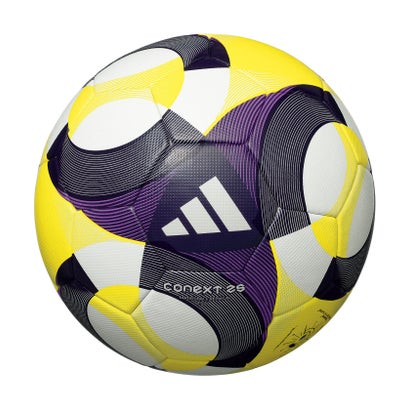 アディダス adidas アディダス adidas サッカー コネクト25 キッズ Uー12 FIFA2025 4号 サッカーボール ボール 4号球 小学生高学年 検定球 サーマルボン （ホワイト）