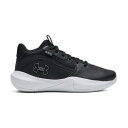 アンダーアーマー UNDER ARMOUR アンダーアーマー UNDER ARMOUR バスケット UA ロックダウン 7 AP 3028801 (001 BL...